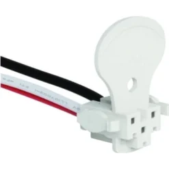 Kidde® Hardwired Worry-Free Smoke Alarm W/ 10 Year Battery -Generic Luxor Shop 103404 K 1 Lg 3