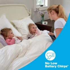 First Alert® Brk® Electronics Carbon Monoxide Alarm W/ Backlit Digital Display And Sealed Battery -Generic Luxor Shop 103965 w DetailedProductView4 Lg