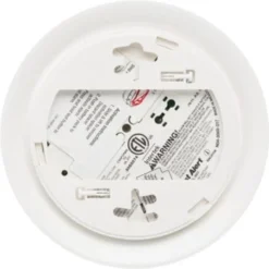 First Alert® Brk® Battery-Operated Smoke Alarm -Generic Luxor Shop 109944 Back K Lg
