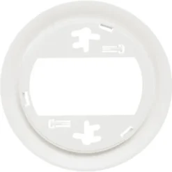 First Alert® Brk® Battery-Operated Smoke Alarm -Generic Luxor Shop 10994 Back Plate K Lg