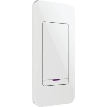 Hubbell-Pro Idevices® Wireless Companion Instant Switch 1 Hubbell-Pro Idevices® Wireless Companion Instant Switch