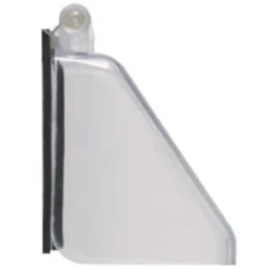 Safety Technology Bio Protector Identification Reader Cover (Clear) -Generic Luxor Shop 115417 DetailedProductView2 UNI Lg