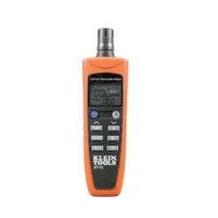 Klein Tools Carbon Monoxide Meter (Orange) -Generic Luxor Shop 117384 DetailedProductView2 UNI Lg