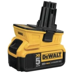 Dewalt 18v To 20v Battery Adapter -Generic Luxor Shop 117911 w AlternateImageView Lg