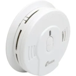 Kidde® Battery-Powered Tamper Resistant Smoke Alarm W/ 10 Year Battery Backup