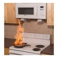 Firestop Microhood Fire Extinguisher (Black) (2-Pack) -Generic Luxor Shop 126498 AlternateImageView UNI Lg