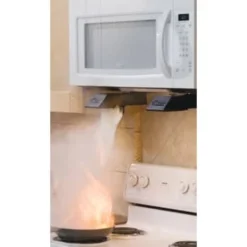 Firestop Microhood Fire Extinguisher (Black) (2-Pack) -Generic Luxor Shop 126498 App V Lg