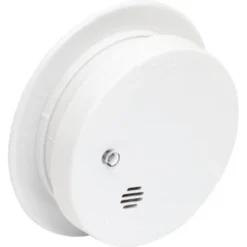 Maintenance Warehouse® Battery-Operated Ionization Smoke Alarm (6-Pack)