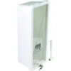 Cato Surface-Mount Fire Extinguisher Cabinet (White)