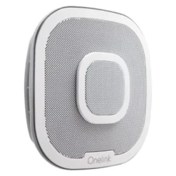 First Alert® Onelink® Wi-Fi Safe And Sound Smoke/co Alarm W/ Alexa
