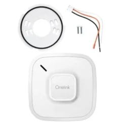 First Alert® Onelink Smart Hardwired Smoke/co Alarm W/ 10 Year Battery Backup -Generic Luxor Shop 126538 w IncludedHardware Lg