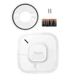 First Alert® Onelink Smart Smoke/co Alarm W/ Battery Powered -Generic Luxor Shop 126539 w IncludedHardware Lg