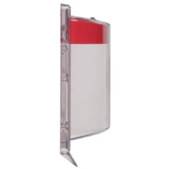 Safety Technology® Fire Alarm Stopper Ii - Flush Mount -Generic Luxor Shop 126623 RightView UNI Lg