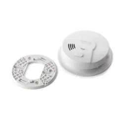 Usi Electric® Battery Operated Ionization Smoke Alarm