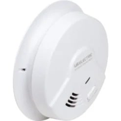 Usi Electric® 10-Year Sealed Battery Operated Smoke And Carbon Monoxide Alarm