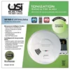 Usi Electric® Direct Wire Ionization Smoke Alarm
