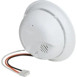 First Alert® Brk® Hardwired Smoke Alarm W/ Battery Backup -Generic Luxor Shop 126707 K 1 Lg