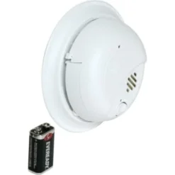 First Alert® Brk® Hardwired Smoke Alarm W/ Battery Backup -Generic Luxor Shop 126707 K Lg