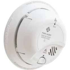 First Alert® Brk Hardwired Smoke/co Combo Alarm W/ Battery Backup
