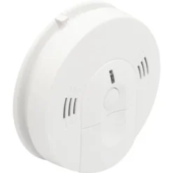 Kidde® Hardwired Smoke/co Alarm W/ Voice And 1.5v Dc Battery Backup