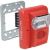 Gentex® Commander 2 Fixed Candela Evacuation Horn And Strobe