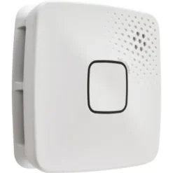 Brk® Hardwired Smoke/co Combo Alarm W/ Sealed Lithium Battery Backup