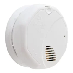 First Alert® Battery-Operated Photoelectric/ionization Smoke Alarm W/ 10 Year Battery