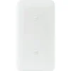 Titan3 1-Gang Princess Smooth Blank Wall Plate (25-Pack) (White)