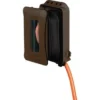 Hubbell 1-Gang Extra-Duty In-Use Weatherproof Cover (Bronze)