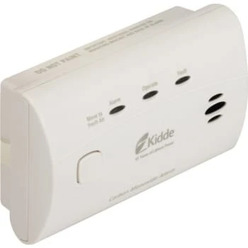 Kidde® Battery-Operated Carbon Monoxide Alarm 1 Kidde® Battery-Operated Carbon Monoxide Alarm