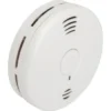 Kidde® Battery-Operated Smoke Alarm W/ 10 Year Sealed Lithium Battery And Voice Alert