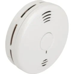 Kidde® Battery-Operated Smoke Alarm W/ 10 Year Sealed Lithium Battery And Voice Alert