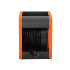 Link2home Durable 25 Ft Extension Cord Reel W/ 4-Power Outlet And 16 Awg Sjt Cable -Generic Luxor Shop 136736 w DetailedProductView6 Lg