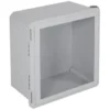 Safety Technology Fiberglass Enviroarmour Enclosure, 18x16x10, With Window