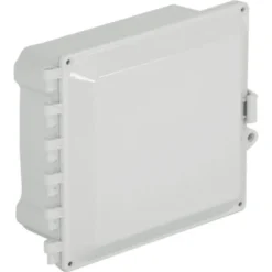 Safety Technology Polycarbonate Enviroarmour Enclosure, 8 X 8 X 5, Tinted