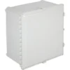 Safety Technology Enviroarmour Polycarbonate Enclosure, 18 X 16 X 11, Opaque