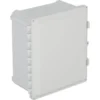 Safety Technology Enviroarmour Polycarbonate Enclosure, 14 X 12 X 7, Opaque