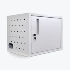 Luxor 12-Tablet Wall/desk Charging Station