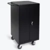 Luxor 18-Laptop/chromebook Charging Cart