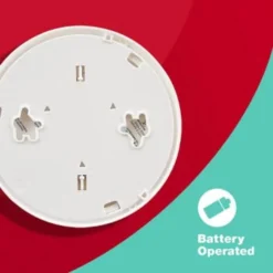 First Alert® Battery-Operated Smoke/co Combo Alarm (6-Pack) -Generic Luxor Shop 164517 w DetailedProductView4 Lg