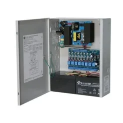 Altronix 8-Fused Outputs 24 Vdc 10 Amp Power Supply/access Power Controller
