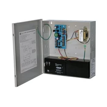 Altronix Al175ulx 2-Ptc Output 12/24 Vdc 1.75 Amp Class 2 Power Supply Charger 1 Altronix Al175ulx 2-Ptc Output 12/24 Vdc 1.75 Amp Class 2 Power Supply Charger