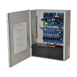 Altronix 8-Ptc Output 12/24 Vdc 6 Amp Power Supply/access Power Controller