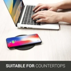 Link2home Space Saver Pop Up Outlet 10w Fast Induction Charger With Type-C Usb -Generic Luxor Shop 212978 DetailedProductView5 Lg