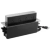 Link2home Space Saver Pop Up With Type-C Usb, 3 Power Outlets 15a, 2 Usb Ports