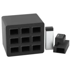 Luxor Constant Use Bundle - Kwikboost Edgepower Desktop Charging Station System