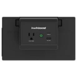 Luxor Light Use Bundle - Kwikboost Edgepower Desktop Charging Station System 13 Luxor Light Use Bundle - Kwikboost Edgepower Desktop Charging Station System -Generic Luxor Shop 213033 w DetailedProductView4 Lg