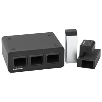 Luxor Light Use Bundle - Kwikboost Edgepower Desktop Charging Station System 1 Luxor Light Use Bundle - Kwikboost Edgepower Desktop Charging Station System