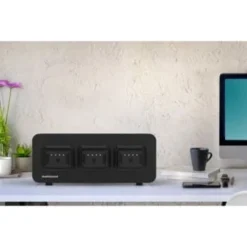 Luxor Medium Use Bundle - Kwikboost Edgepower Desktop Charging Station System -Generic Luxor Shop 213034 LifestyleImage Lg