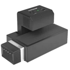 Luxor Heavy Use Bundle - Kwikboost Edgepower Desktop Charging Station System -Generic Luxor Shop 213035 w DetailedProductView4 Lg
